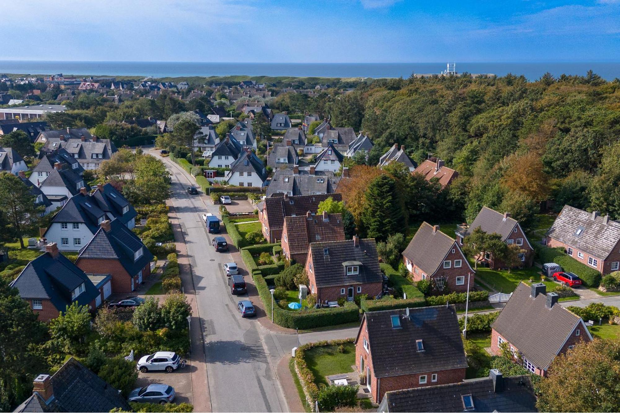 Meer-Lust-Sylt Sonnenhaeuschen Westerland Exterior photo